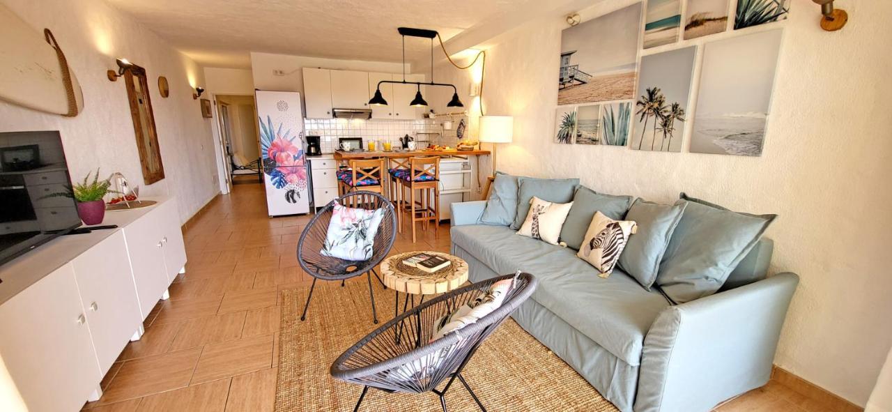 Casa Loro, Costa Calma公寓 外观 照片